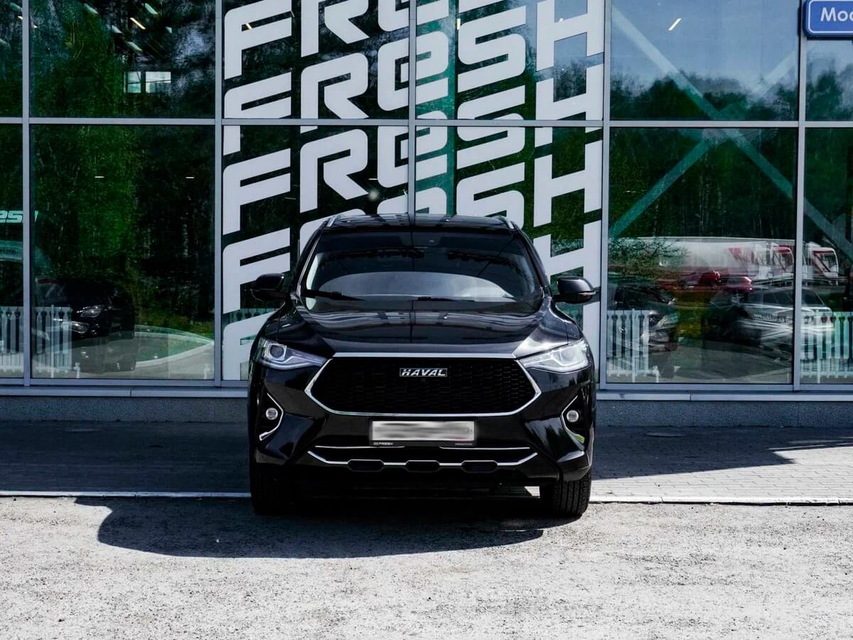Аренда Haval F7