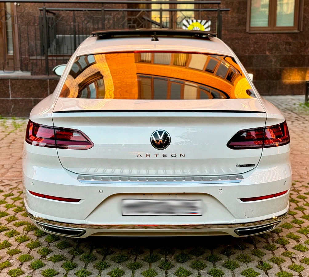 Аренда Volkswagen Arteon Аренда Volkswagen Arteon